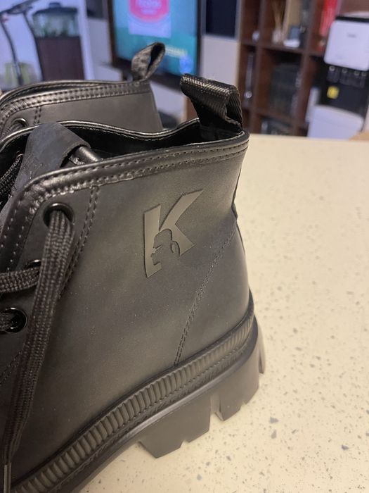 Ghete Karl Lagerfield, noi, marime 43