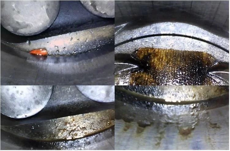 Эндоскопия двигателя 360 подбор двигателя!!