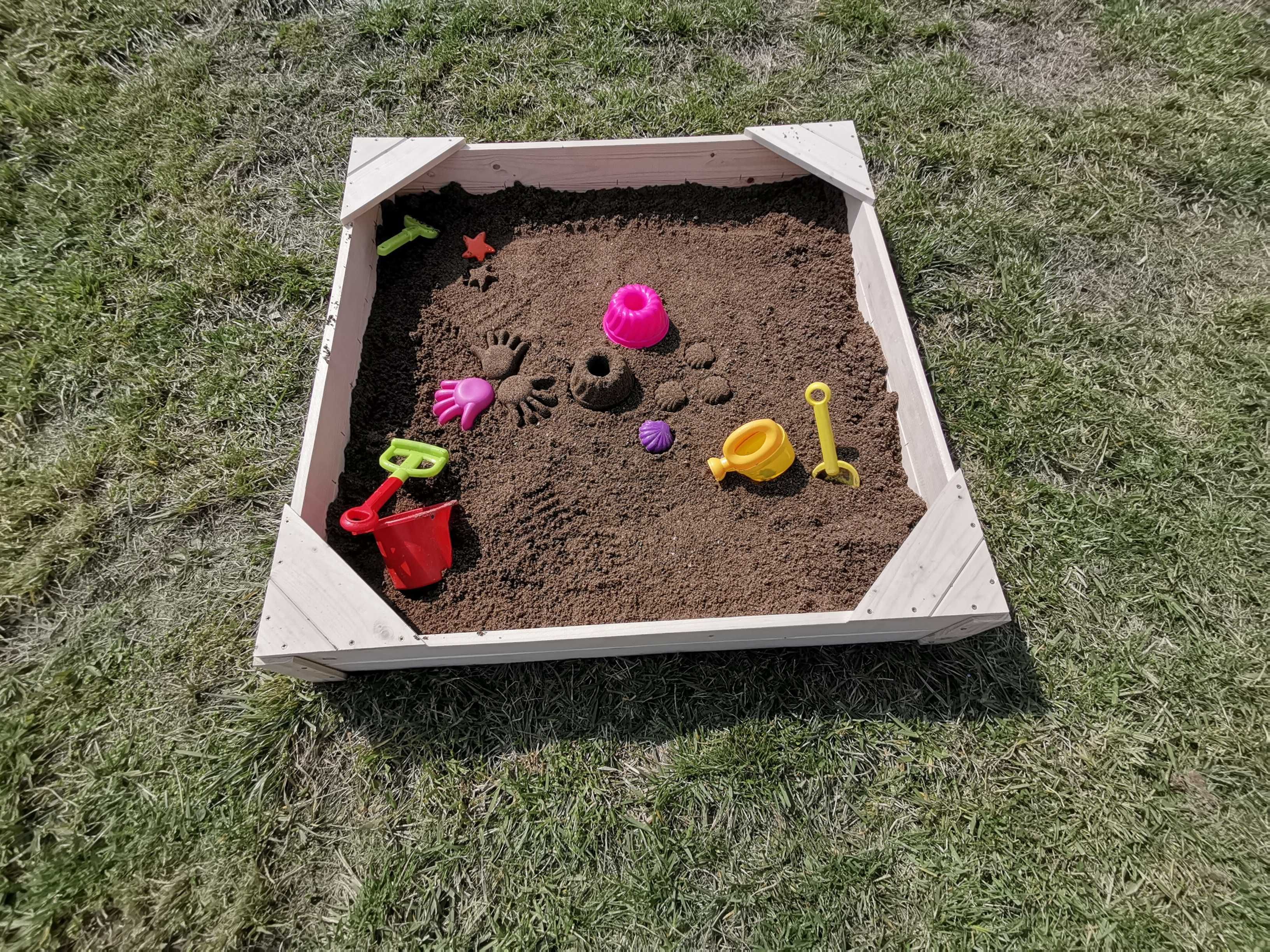 Детски Пясъчник; Пясъчници за деца