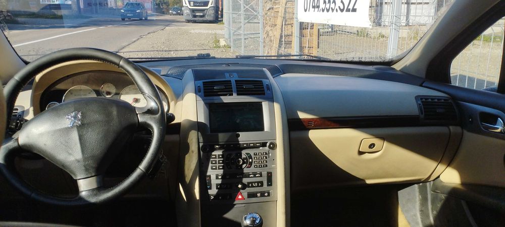 Vând Peugeot 407