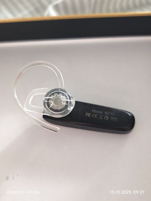 Casca bluetooth borofone bc 10