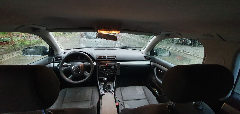 Vand audi a4 b7 2.0tdi
