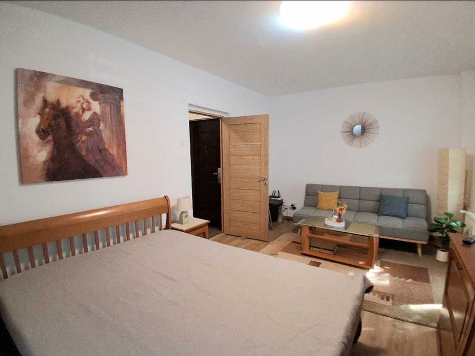 Inchiriez garsoniera Vitan, Str Alunelului proprietar, posibil parcare