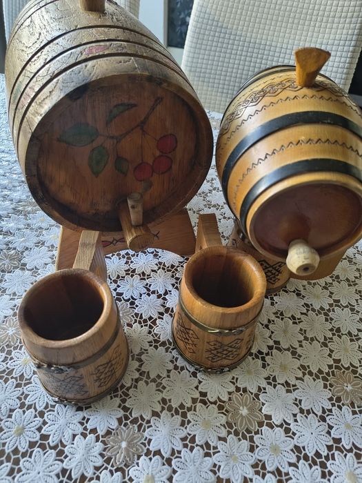 Декоративни буренца