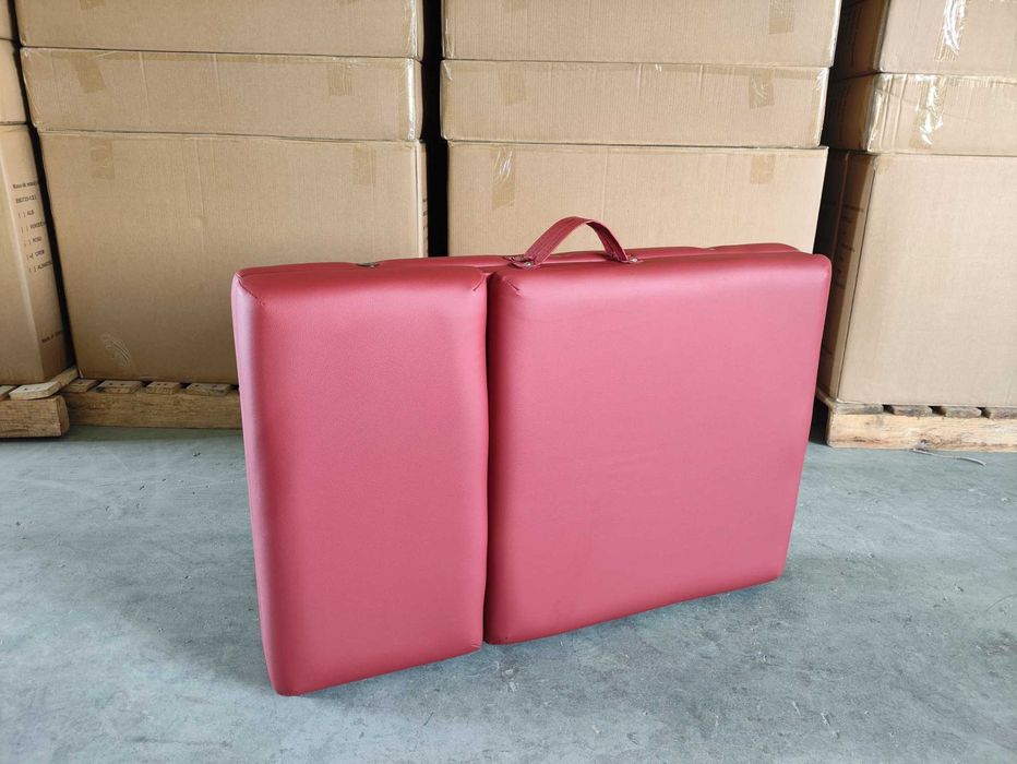 Mase de masaj, aluminiu, 3 sectiuni, diverse culori, Noi