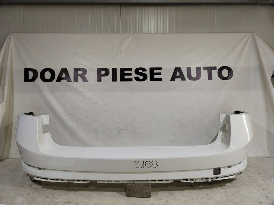 Bara spate Skoda Superb 3, kombi, break, cod de origine OE 3V9807421, 2015, 2016, 2017, 2018, 2019, 2020, 2021, 2022, 2023, 2024.