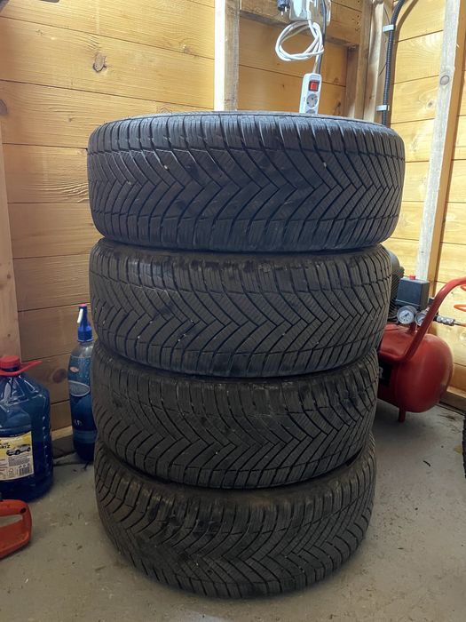 Anvelope Imperial All Season 205/55R16