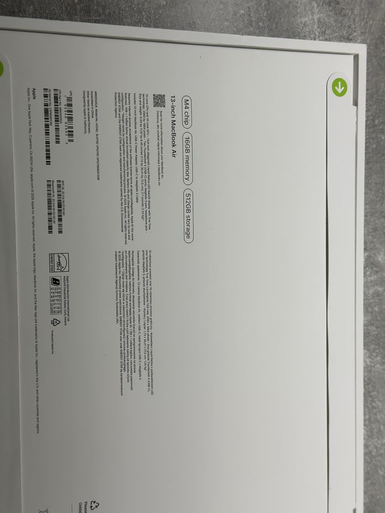 MacBook Air 13 -inch