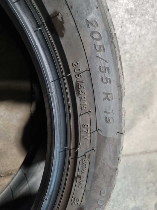 Set 4 anvelope de vara Michelin E Primacy 205/55 R19 97V XL S2