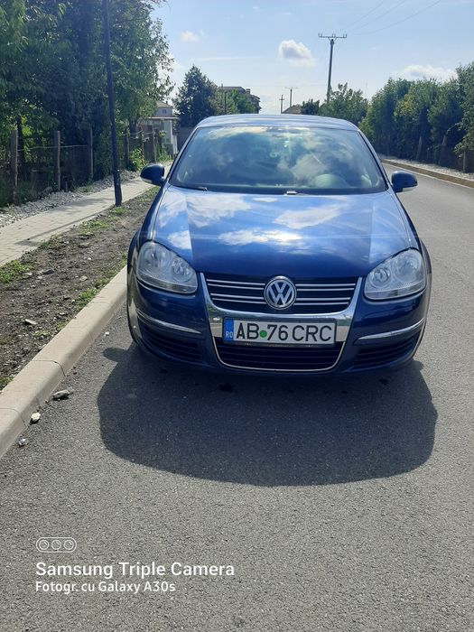 Vw Jetta 1.9 TDI 105 cai