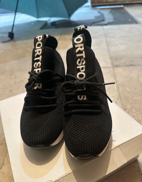 Дамски сникърси с платформа