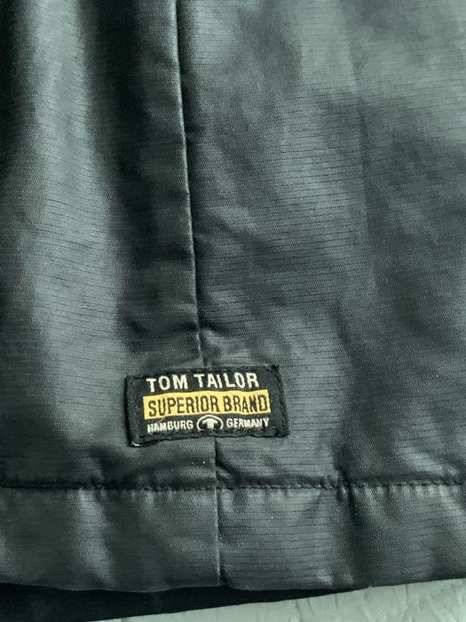 Tom Taylor  XL размер - мъжко подплатено яке от промазан плат