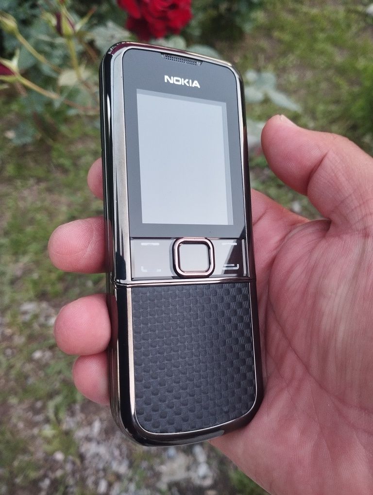 Nokia 8800 Art Carbon премиум аналог