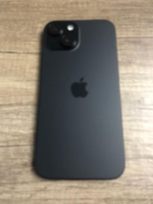 Iphone 15 Black stare impecabila sau schimb