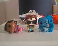 Stranger things kinder funko