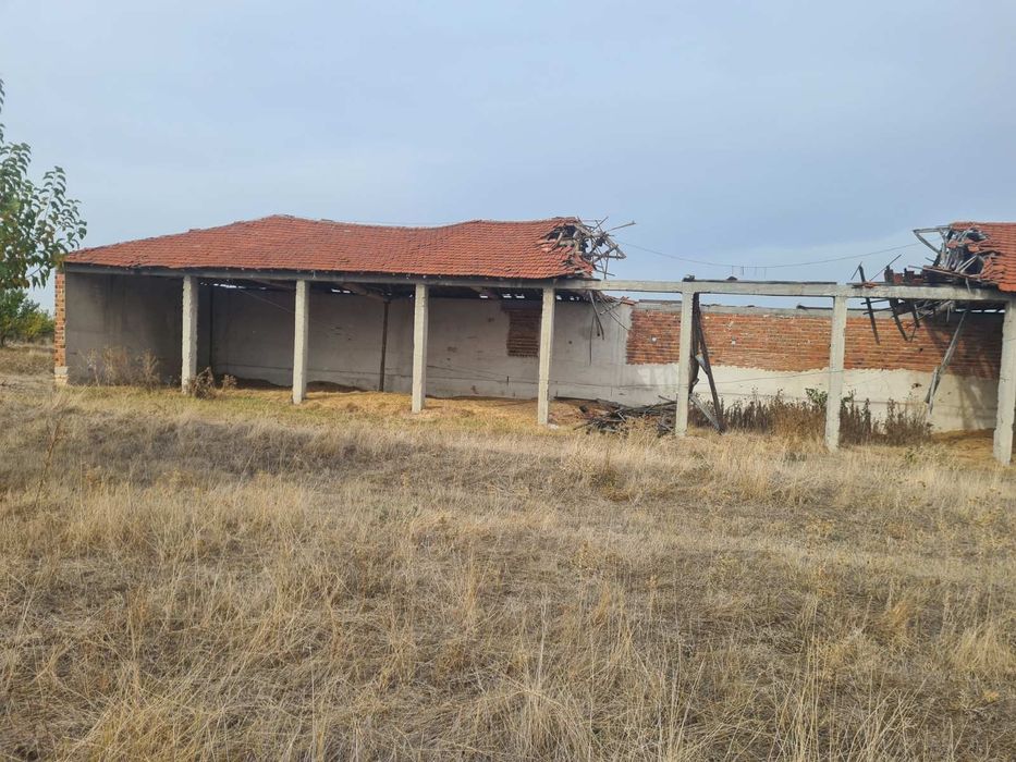 Продава се Парцел в с. Партизанин, Област Стара Загора - 2644 кв.м за 6 €/кв.м - Снимка #3