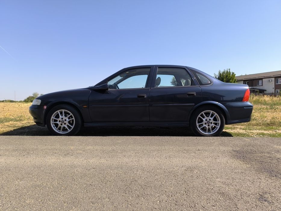 Opel Vectra B, Z18XE, GPL