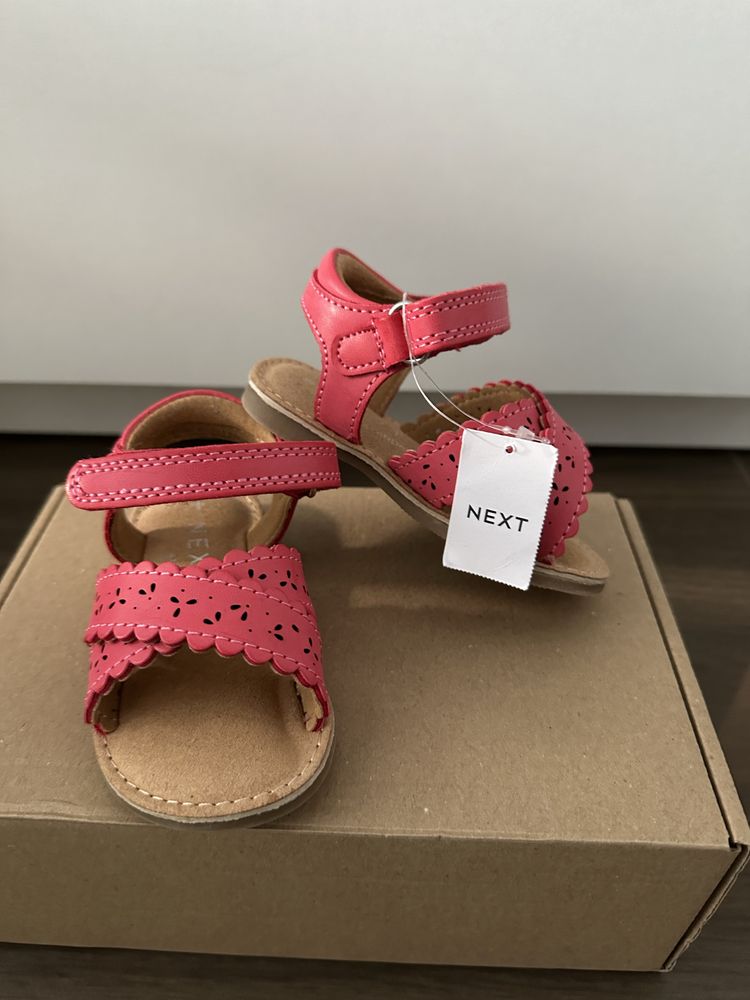 Детски обувки нови 20-22 номер Next Igor Crocs Decathlon