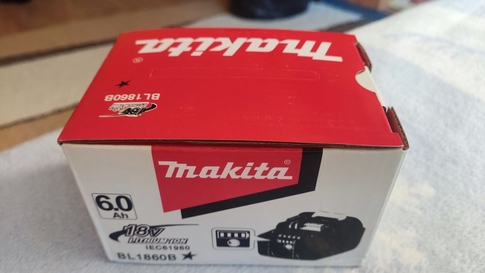 Acumulator Makita 18v baterie