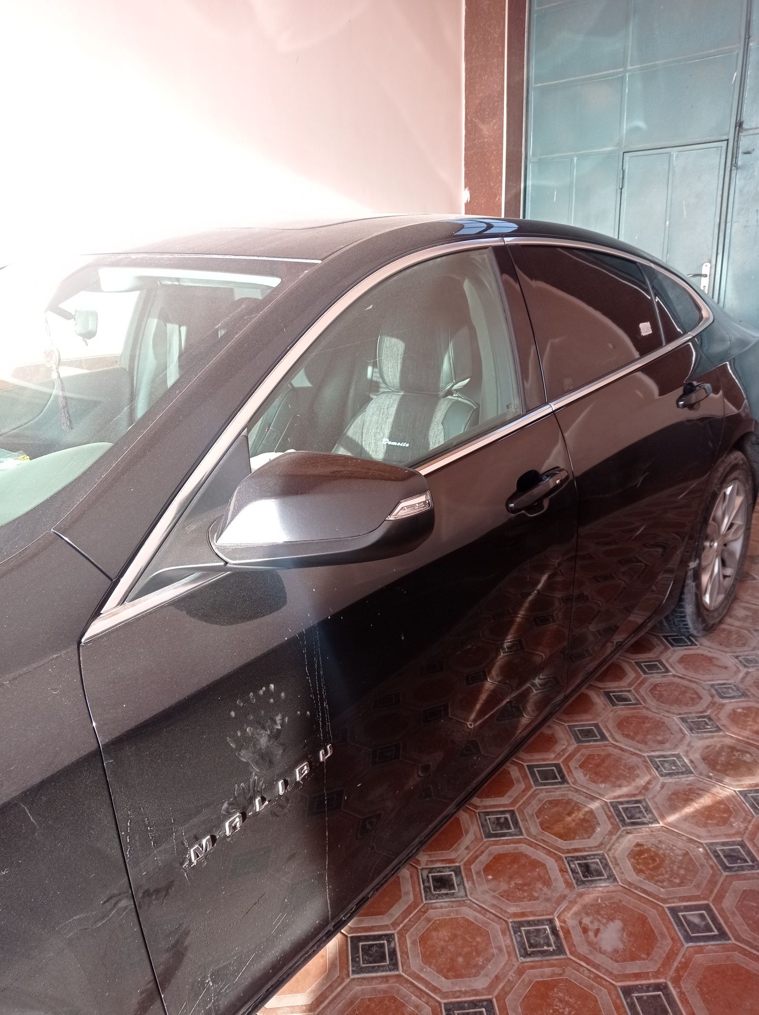 Malibu 2 sotiladi 1.5 turbo