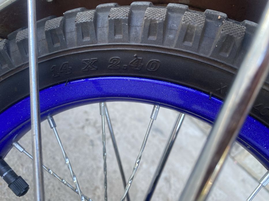 Детско колело 14 цола