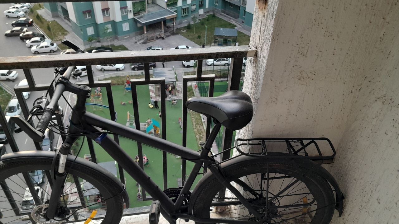 Velosiped  26 tali