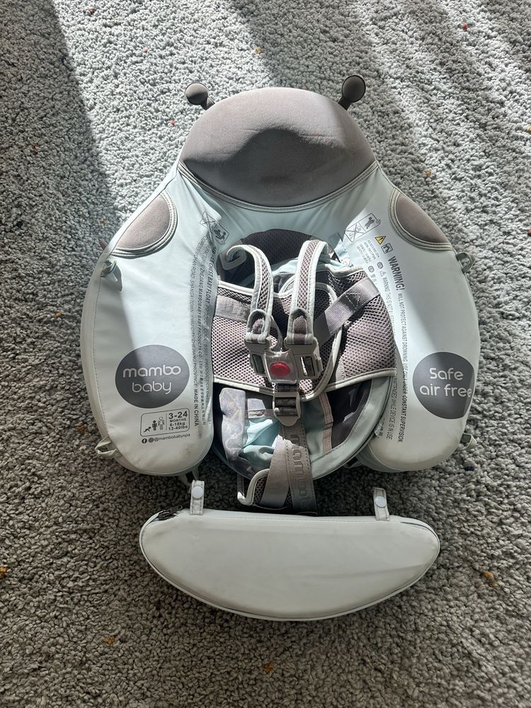 Бебешки пояс без надуване Mambobaby