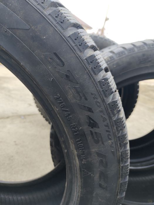 Продается шины 275*45 R 21