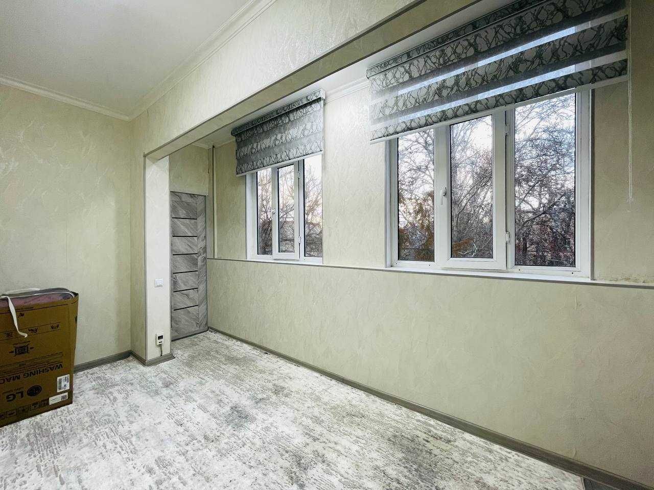 Yunusobodda 2 xona Remontli kvartira sotiladi, Zor narxda! Ipoteka bor