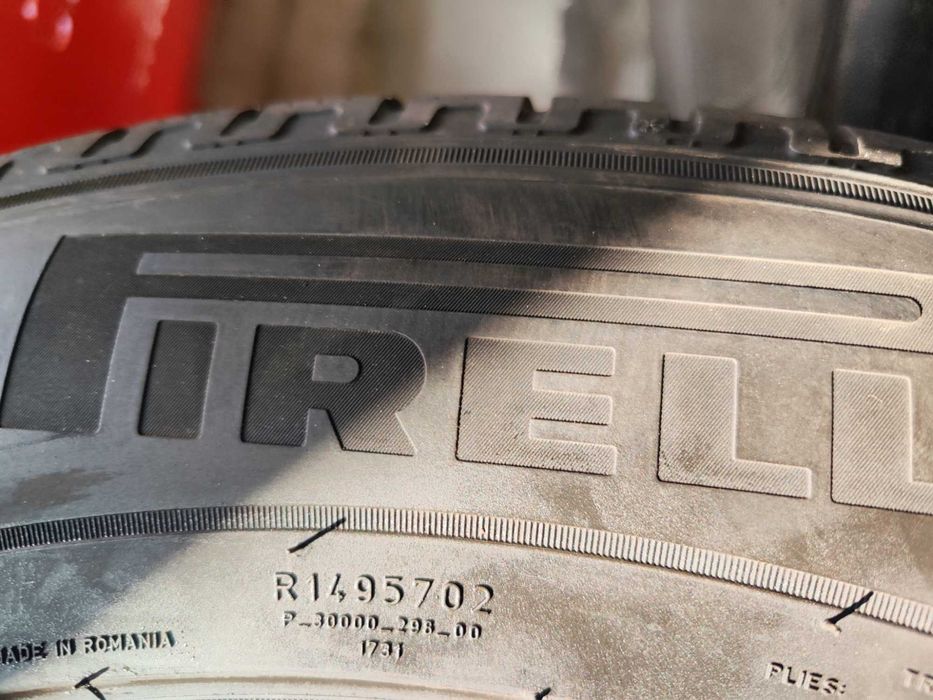 4бр. зимни гуми 225/65/17 Pirelli