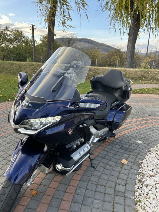 Honda Goldwing GL1800 2018