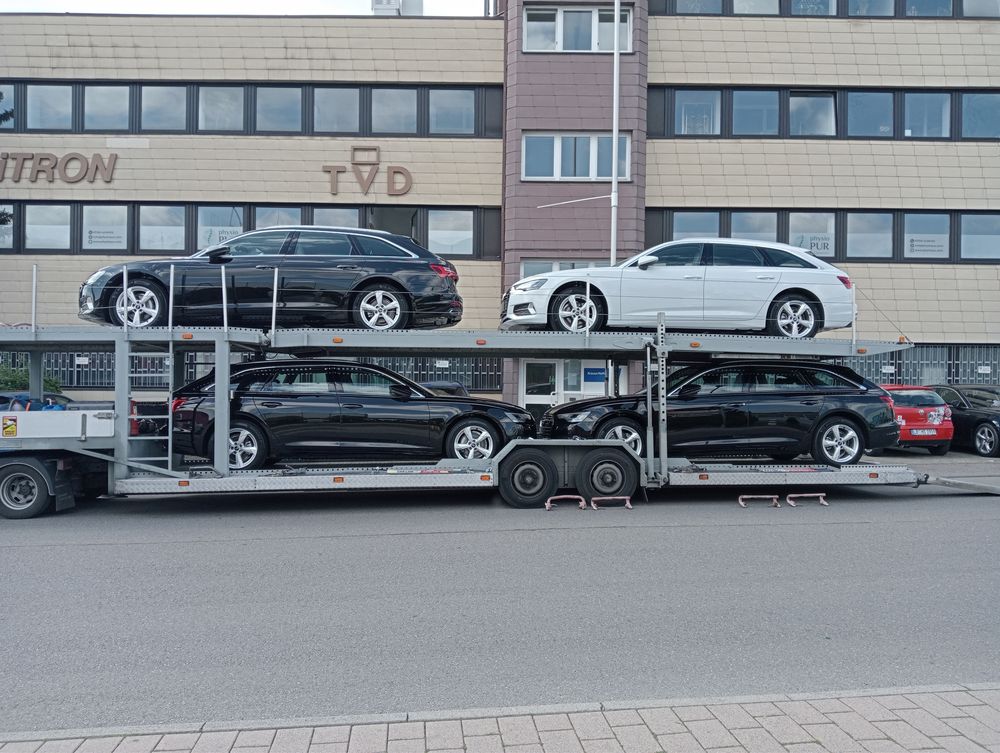 Ansamblu Minitir BE iveco Daily+Veldhuizen 5pozitii