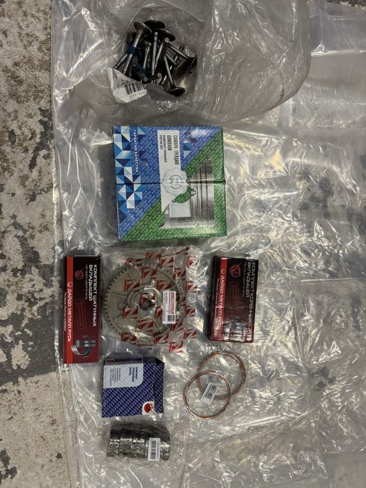 Продам запчасти на ГАЗ-53