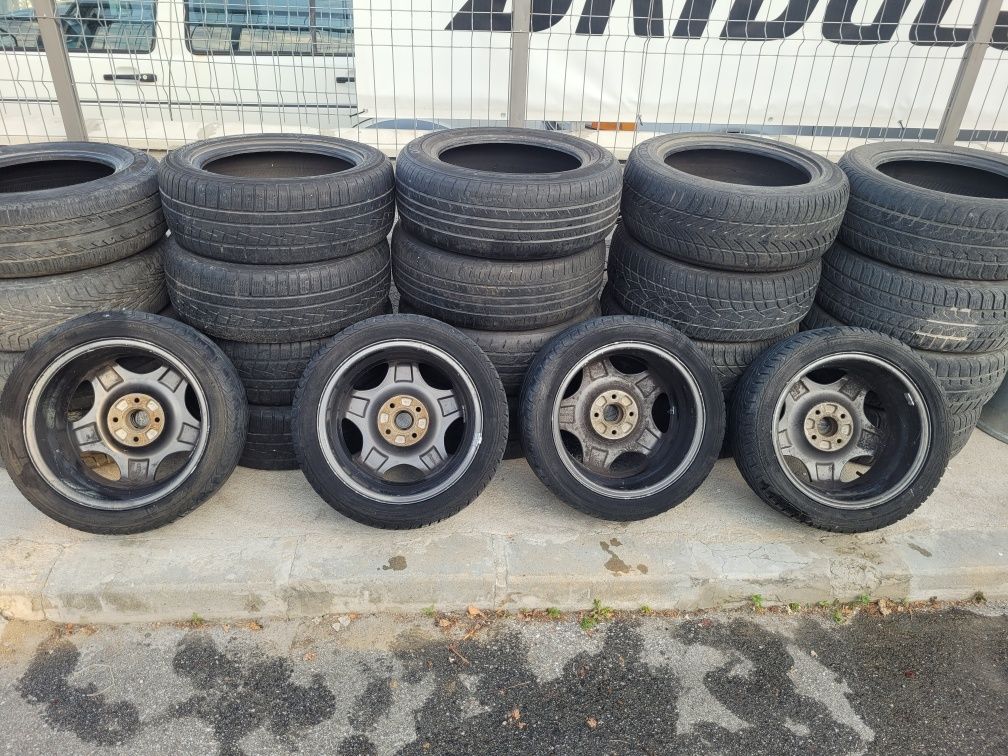 Джанти Vw 15 цола , 4х100 , 6j , et45 , 195/45/15 Opel  , Honda