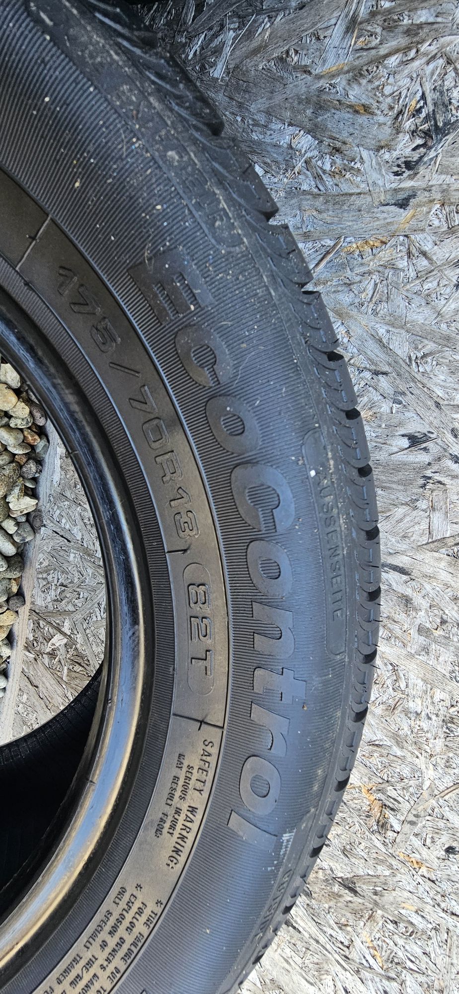 Anvelope Fulda EcoControl 175/70 R13 82T