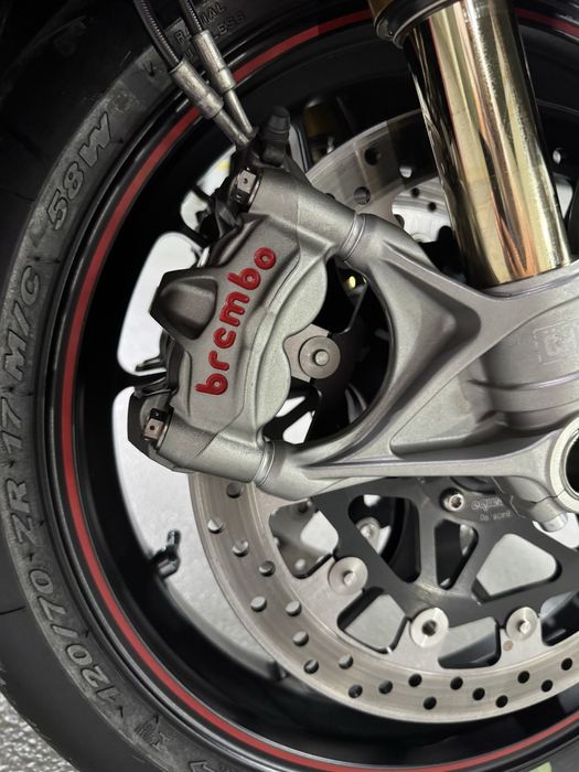 Duacti Panigale 1299S