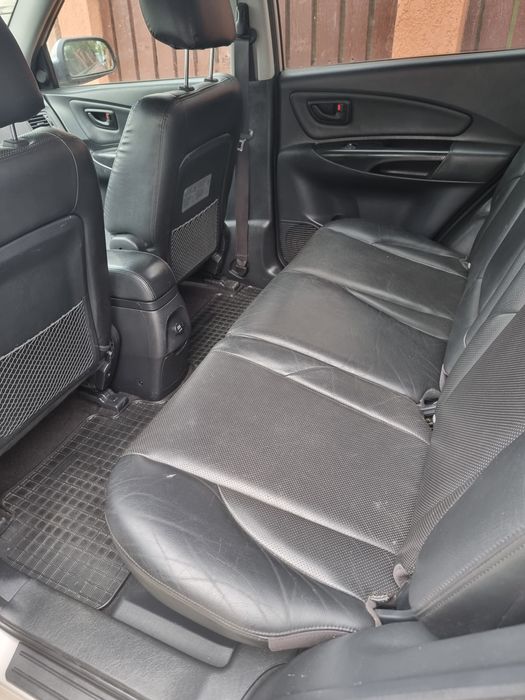 HIUNDAI TUCSON 2008  CV automata