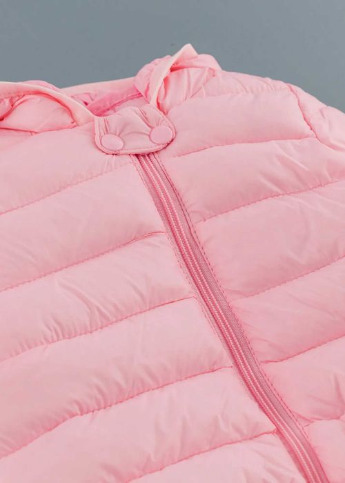 Детско едноцветно яке