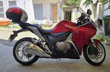 Honda VFR 1300 F