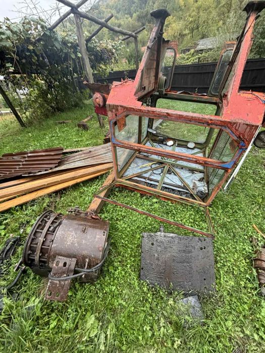 Vand troliu sapa cilindru placa pentru u650