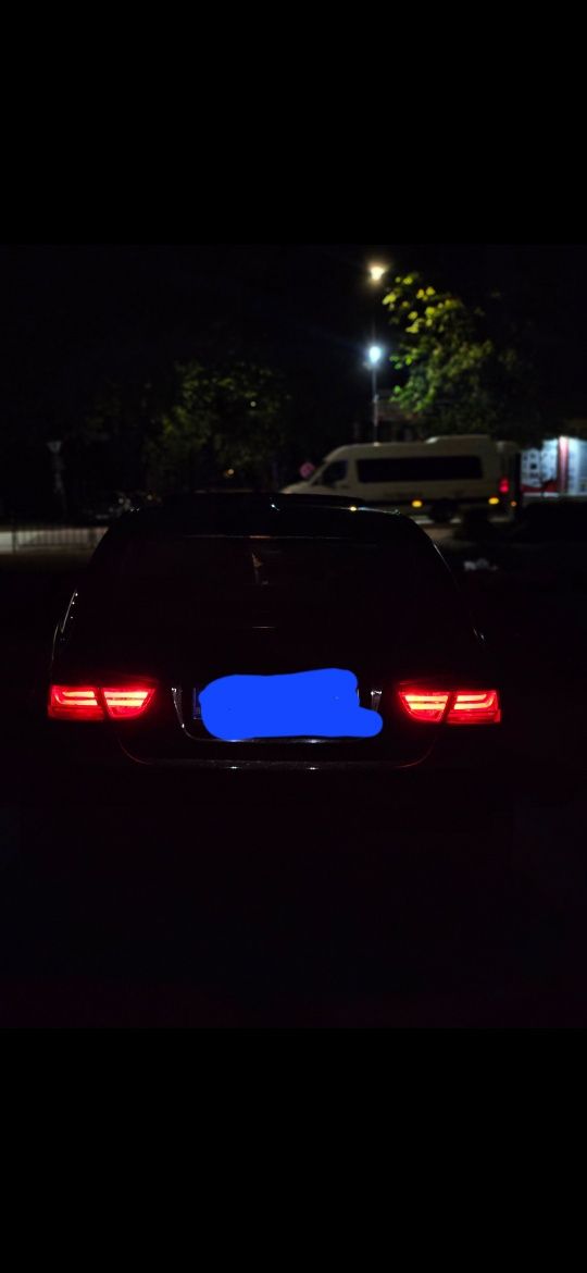 Стопове е90 lci facelift фейс