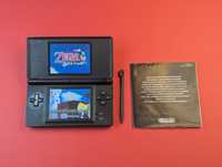 Consola Nintendo DS Lite modata+ card R4 Pokemon Zelda