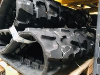 Senile cauciuc miniexcavatoare pe stoc Volvo, Yanmar, CAT, JCB