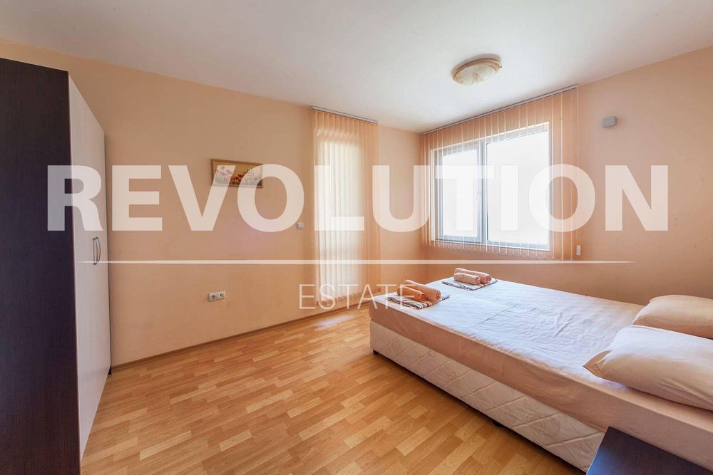 Двустаен апартамент в района на м-т Ален мак!