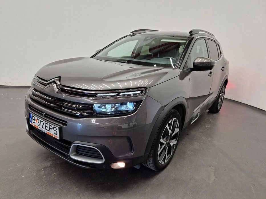 Citroën C5 Aircross Citroën C5 Aircross 1.5 Bluehdi Aircross Shine