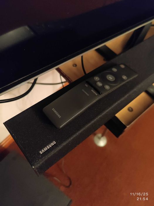 Саундбар Samsung 4.1 съраунд система