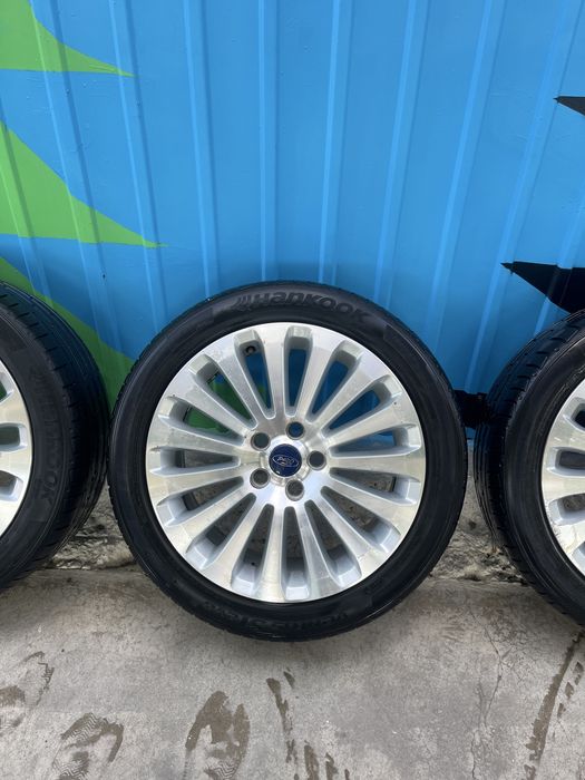 Jante ford focus r17 7m5j