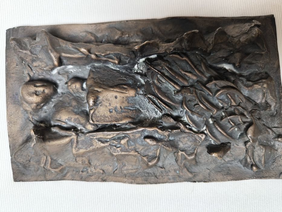 Бронзова пластика