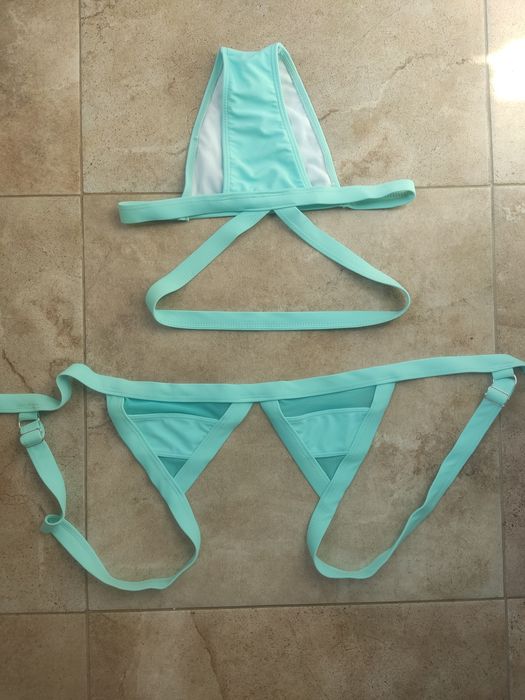 Дамски бански XS