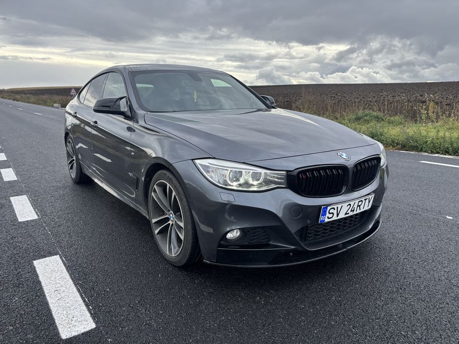 BMW 320 GT~M Pachet~Xdrive~Harman Kardon~Keyless~Panoramic~Euro6~2015
